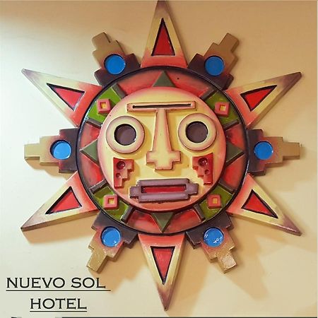 Hotel Nuevo Sol ลาปาซ ภายนอก รูปภาพ
